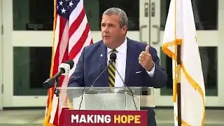 VIDEO NOW: RI leaders launch Hope Scholarship program at RIC