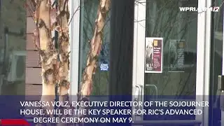 VIDEO NOW: RIC announces commencement ceremony speakers