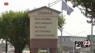 Video: Oklahoma lawmaker pushes to dissolve OSSAA, create new state athletics commission