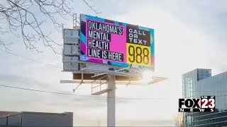 Video: Oklahoma lawmakers work to keep 988 crisis hotline funded