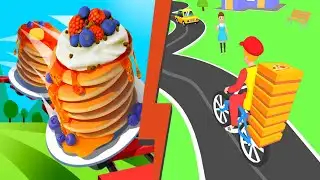 #video Pancake run Vs Pizza delivery, pancake run, pizza delivery new update washington dc youtube 