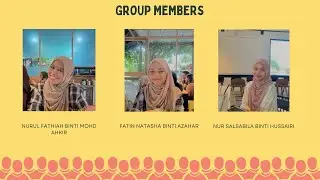 VIDEO PRESENTATION | ECO211 | UITM MERBOK KEDAH