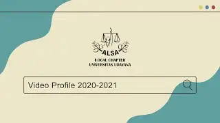 Video Profile ALSA LC UNUD 2020-2021