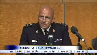 Video: RCMP, FBI worked together to thwart terror attack