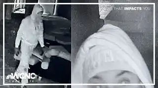 Video released in break-in at Greg Biffle