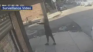 Video released in Sept. 26 double shooting