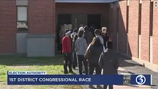 VIDEO: Rep. John Larson up for re-election in CT’s 1st District