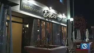 VIDEO: Restaurants prepare for holiday gatherings