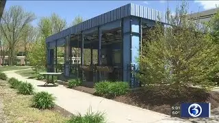 Video: Restaurants prepare for outdoor dining