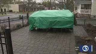 VIDEO: Restaurants preparing to reopen in May