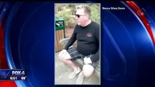 VIDEO: Richardson man sees color for the first time