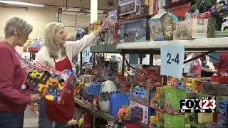 Video: Salvation Army extends Angel Tree gift return deadline