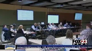Video: Sand Springs Planning Commission approves rezoning request for proposed data center