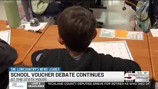 VIDEO: SC Senate set to resume debate on private school voucher program