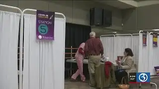 VIDEO: School districts make changes to school days to allow teachers to get vaccinated