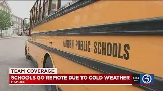 VIDEO: Schools switch to remote learning