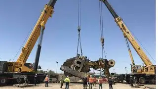 VIDEO: Search for missing construction worker turns into a recovery mission