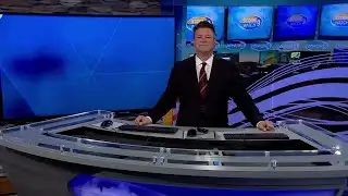 Video: Showers move through later