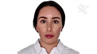 Video shows Dubai princess in 