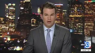 Video shows escape suspect sneak into stranger