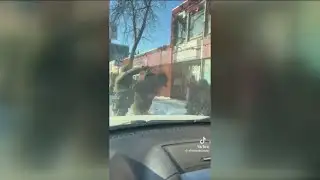 Video shows new angle in Alex Pretti shooting