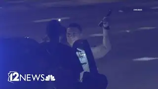 Video shows wrong way driver on US 60