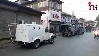 Video: Sopore encounter visuals
