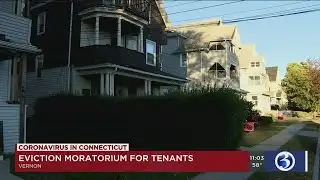 VIDEO: State extends eviction moratorium, doubles funding for housing assistance program