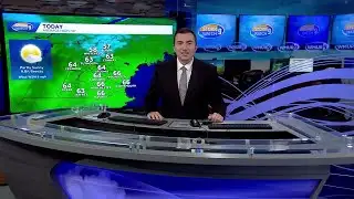 Video: Sunny, pleasant day ahead