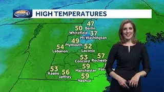 Video: Sunny start to weekend
