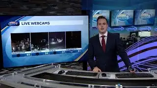 Video: Sunny start with evening showers