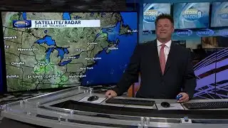 Video: Sunshine, mild temperatures