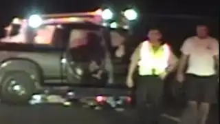 VIDEO: Suspected drunk driver flees, returns to crash that injured 6