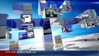 [VIDEO TAKEOUT] OBB Kompas Siang Kompas TV Agu-Nov 2013