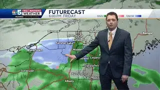 Video: Tracking More Sun for Thursday (11-29-23)