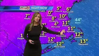 Video: Tracking potential Nor