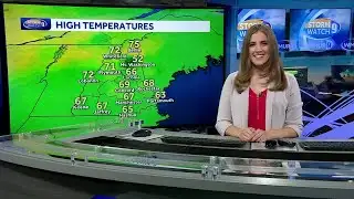 Video: Turning Brighter and Warmer