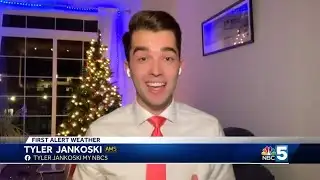 Video: Turning brighter by Sunday (11-27-20)