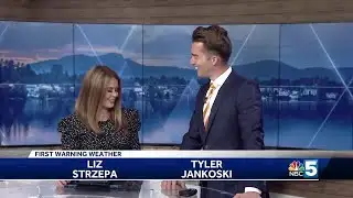 Video: Turning brighter Wednesday (10-17-23)