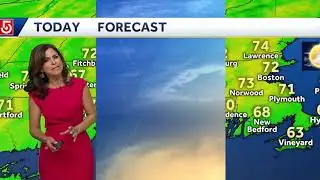 Video: Turning milder today