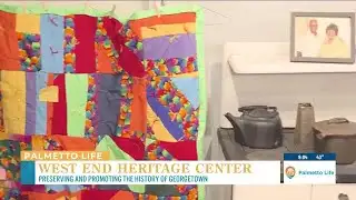 VIDEO: West End Heritage Center