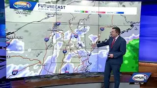 Video: Wind relaxes, temps stay chilly Saturday