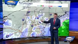 Video: Wind relaxes, temps stay chilly Saturday