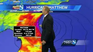 Videocast: Sunny skies, mild temps this weekend