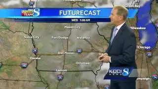 Videocast: Your State Fair forecast