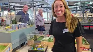 Viessmann Vollmer Kibri Hobbymesse 2024