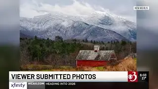 Viewer submitted photos for Sunday Sept. 9, 2025