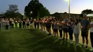 Vigil for sexual assault victims held in Montgomery