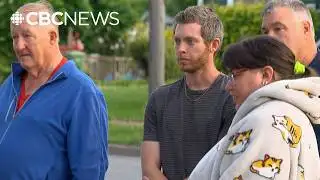 Vigil held as search for missing children continues