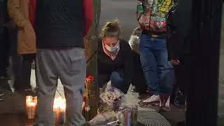 Vigil held for 2 workers killed at Boston construction site